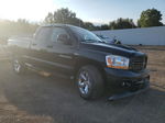 2006 Dodge Ram 1500 St Black vin: 1D7HU18216J174896