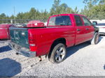 2006 Dodge Ram 1500 Slt/trx4 Off Road/sport Красный vin: 1D7HU18216S586567