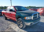 2006 Dodge Ram 1500 Slt/trx4 Off Road/sport Красный vin: 1D7HU18216S586567