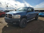 2006 Dodge Ram 1500 St Blue vin: 1D7HU18246S654490