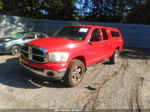 2006 Dodge Ram 1500 Slt Red vin: 1D7HU18256S571750