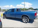 2006 Dodge Ram 1500 Slt Синий vin: 1D7HU18266J121577