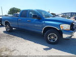 2006 Dodge Ram 1500 Slt Синий vin: 1D7HU18266J121577