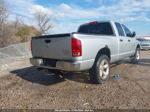 2006 Dodge Ram 1500 Slt/trx4 Off Road/sport Silver vin: 1D7HU18266S617361