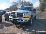 2006 Dodge Ram 1500 Slt/trx4 Off Road/sport Silver vin: 1D7HU18266S617361