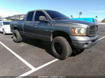 2006 Dodge Ram 1500 Slt/trx4 Off Road/sport Серый vin: 1D7HU18266S629123