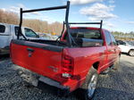 2006 Dodge Ram 1500 St Red vin: 1D7HU18286J112637