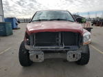 2006 Dodge Ram 1500 St Бордовый vin: 1D7HU18296J207062