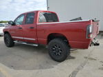 2006 Dodge Ram 1500 St Бордовый vin: 1D7HU18296J207062