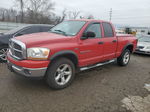 2006 Dodge Ram 1500 St Red vin: 1D7HU18296S520168