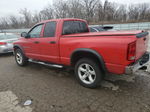 2006 Dodge Ram 1500 St Red vin: 1D7HU18296S520168