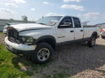 2005 Dodge Ram 1500 St White vin: 1D7HU18D05J554618