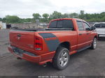 2005 Dodge Ram 1500 Slt/laramie Orange vin: 1D7HU18D05J619211