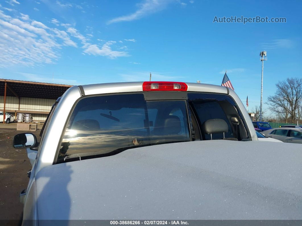 2005 Dodge Ram 1500 Slt/laramie Silver vin: 1D7HU18D05J626014