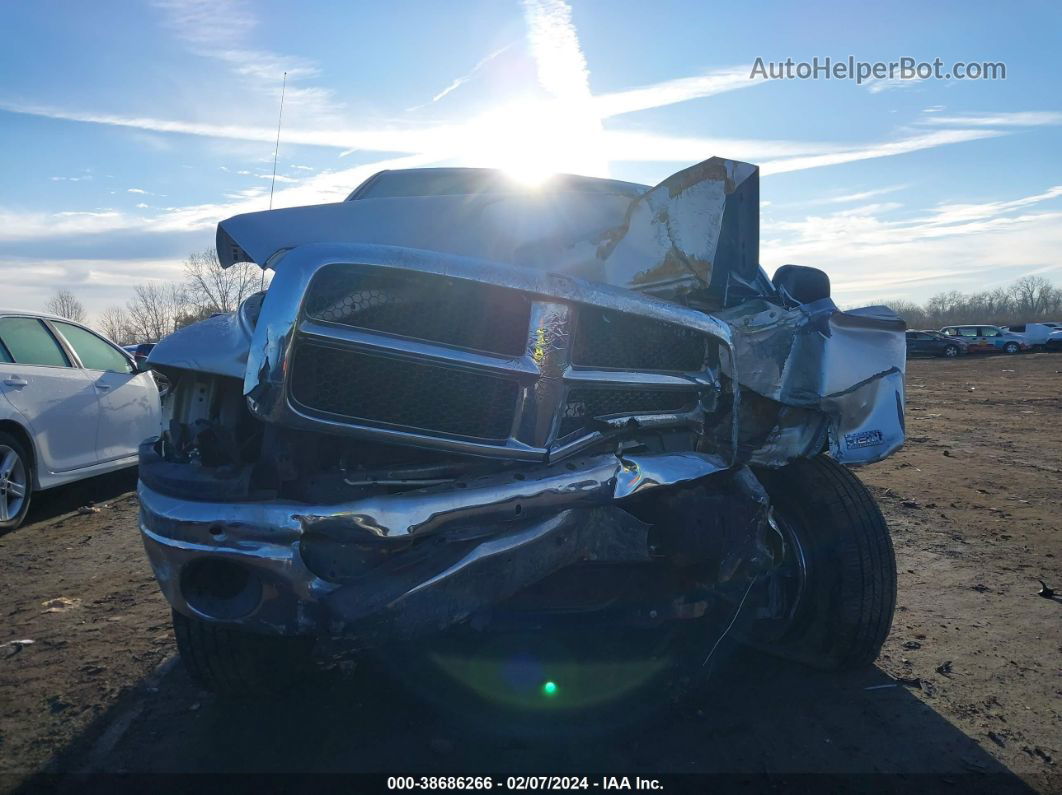 2005 Dodge Ram 1500 Slt/laramie Silver vin: 1D7HU18D05J626014