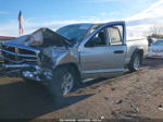 2005 Dodge Ram 1500 Slt/laramie Silver vin: 1D7HU18D05J626014