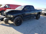 2005 Dodge Ram 1500 St Black vin: 1D7HU18D05S144668