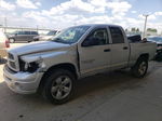 2005 Dodge Ram 1500 St Silver vin: 1D7HU18D05S215920