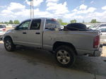 2005 Dodge Ram 1500 St Silver vin: 1D7HU18D05S215920