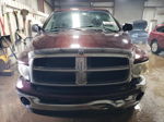 2005 Dodge Ram 1500 St Burgundy vin: 1D7HU18D15J594626