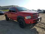 2005 Dodge Ram 1500 St Красный vin: 1D7HU18D15S105085