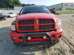 2005 Dodge Ram 1500 St Красный vin: 1D7HU18D15S105085