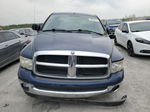 2005 Dodge Ram 1500 St Синий vin: 1D7HU18D15S125918