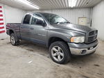 2005 Dodge Ram 1500 St Серый vin: 1D7HU18D15S276712