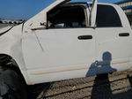 2005 Dodge Ram 1500 St White vin: 1D7HU18D15S311023