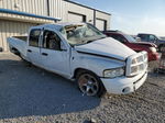 2005 Dodge Ram 1500 St White vin: 1D7HU18D15S311023