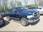 2005 Dodge Ram 1500 Slt/laramie Blue vin: 1D7HU18D15S352817