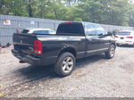 2005 Dodge Ram 1500 Slt/laramie Черный vin: 1D7HU18D25J512287