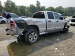 2005 Dodge Ram 1500 St Silver vin: 1D7HU18D25J587653