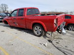 2005 Dodge Ram 1500 St Red vin: 1D7HU18D25S216941