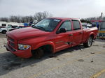 2005 Dodge Ram 1500 St Красный vin: 1D7HU18D25S216941