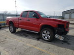 2005 Dodge Ram 1500 St Красный vin: 1D7HU18D25S216941