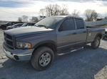 2005 Dodge Ram 1500 St Серый vin: 1D7HU18D35J523329