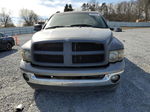 2005 Dodge Ram 1500 St Серый vin: 1D7HU18D35J523329