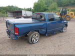 2005 Dodge Ram 1500 Slt/laramie Синий vin: 1D7HU18D35S128447