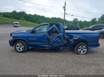 2005 Dodge Ram 1500 Slt/laramie Blue vin: 1D7HU18D35S128447