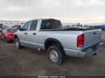 2005 Dodge Ram 1500 Slt Silver vin: 1D7HU18D35S176174