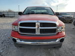 2005 Dodge Ram 1500 St Red vin: 1D7HU18D35S232615