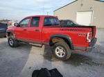 2005 Dodge Ram 1500 St Red vin: 1D7HU18D35S232615