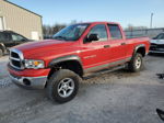 2005 Dodge Ram 1500 St Red vin: 1D7HU18D35S232615