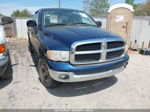 2005 Dodge Ram 1500 Slt/laramie Navy vin: 1D7HU18D35S249706