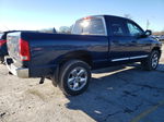 2005 Dodge Ram 1500 St Синий vin: 1D7HU18D35S268272