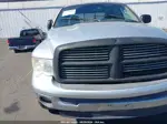 2005 Dodge Ram 1500 Slt/laramie Silver vin: 1D7HU18D35S275156