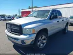 2005 Dodge Ram 1500 Slt/laramie Silver vin: 1D7HU18D35S275156