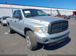 2005 Dodge Ram 1500 Slt/laramie Silver vin: 1D7HU18D35S275156