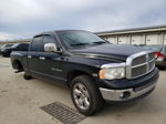 2005 Dodge Ram 1500 St Black vin: 1D7HU18D45J602881